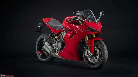 2021 Ducati Supersport 950 Unveiled Team Bhp