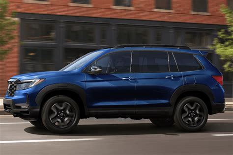 2022 Honda Passport Redesigned Southern California Honda Dealers