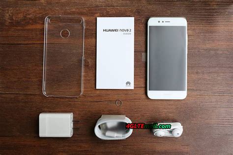 Huawei Nova 2 General Review – 4G LTE Mall