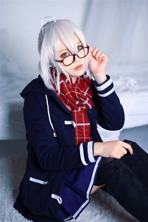 Mhx Alter Cosplay By Chanchan9010 Rfatestaynight