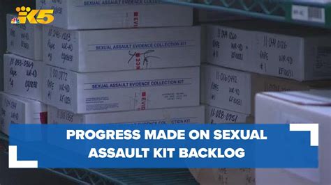 State Auditor Reports Progress Made On Backlog Of Sexual Assault Kits Youtube