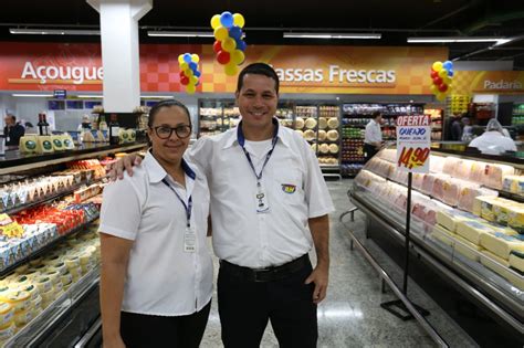 Supermercados BH Inaugura Mais Uma Unidade Em Belo Horizonte