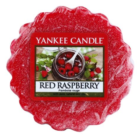 Yankee Candle Red Raspberry Wax Melt 22 G Anabis