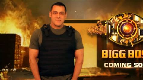 Bigg Boss: Bigg Boss 17: FIRST Video From Sets Goes Viral. Salman Khan ...