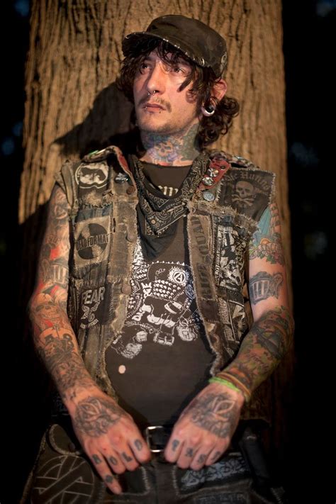 Dissonant Creations The History Of Crust Punk Crust Punk Punk