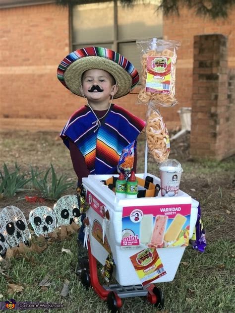 Paletero Man Costume | DIY Costumes Under $35 - Photo 3/3