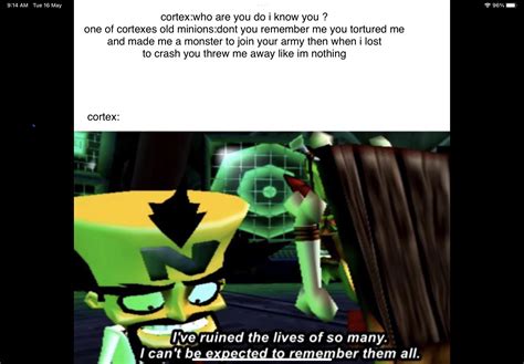 Made Another Bad Crash Bandicoot Meme R Crashbandicoot