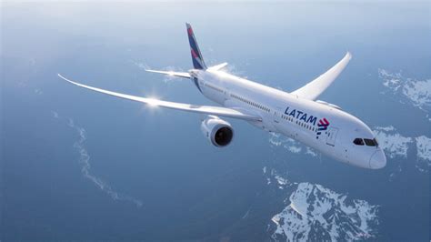 Latam Resumes Sydney To Santiago Flights From Late March Point Hacks