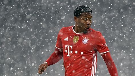 Alaba Confirma Su Marcha Del Bayern He Tomado La Decisi N De Probar