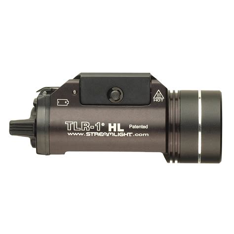 Streamlight TLR 1 HL Tactical Gun Mount Weapon Light