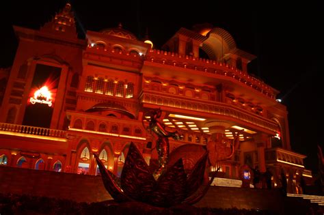 Pictures Do Speak: Kingdom of Dreams - A Theme Park in Gurgaon