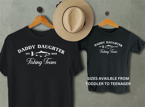 Daddy Daughter T Shirt Daddy Daughter Matching Shirt Daddy Etsy