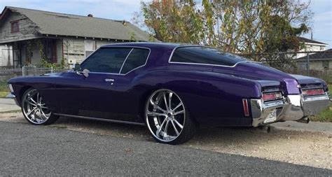 Custom Buick Riviera Boattail