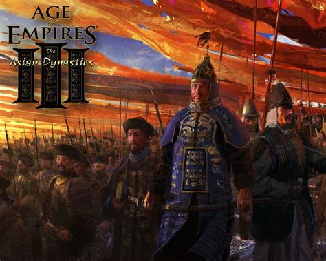 Age Of Empires 4 Wallpaper Empires Age Wallpapers Exactwall