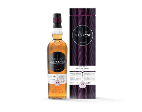 Ian Macleod Distillers Unveils Glengoyne Legacy Series Final Expression ...