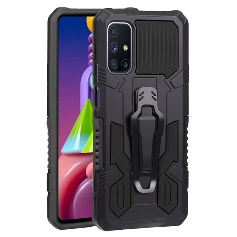 For Samsung Galaxy M G Armor Warrior Shockproof Pc Tpu Phone Case