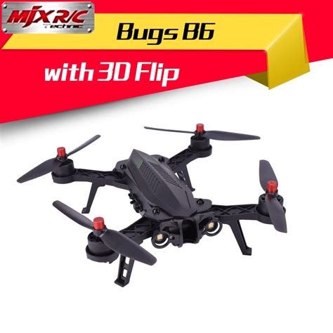 MJX B6 Bugs 6 Brushless 2 4G RC Racing Drone High Speed RTF RC