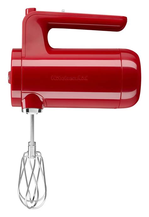 7 Speed Cordless Hand Mixer