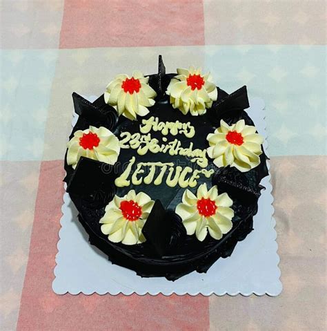 Birthday Cake T Stock Photo Image Of Dessert Birthday 231663526