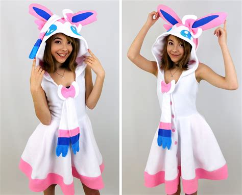 Male Sylveon Cosplay