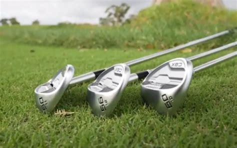 Cleveland CBX Vs RTX Discover Your Perfect Golf Wedge