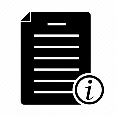 Description Icon Png
