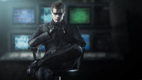 EvilSpecial Qual é o papel de Albert Wesker em Resident Evil 4