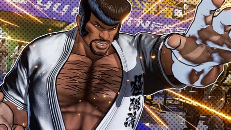 Snk Revela Mais Um Lutador Do Vindouro Fatal Fury City Of The Wolves