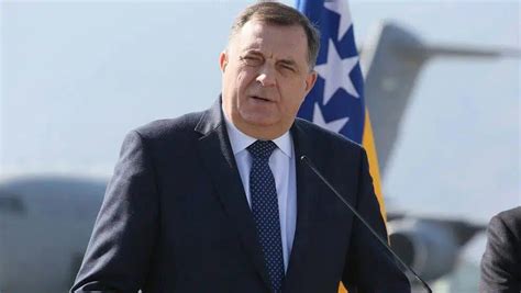 Šarović Dodik je omča oko vrata i RS i Srbiji Region Dnevni list