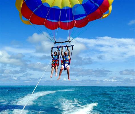 Watersport Voucher Jetski Donut Boat Parasailing Adventure Eco