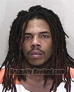 Recent Booking Mugshot For JAQUAN LAZAY PETERSON In Marion County