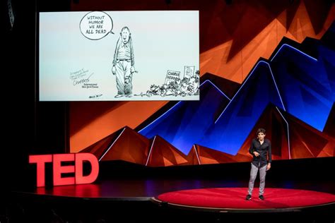 Ted Talk Patrick Chappatte A Free World Needs Political Cartoons