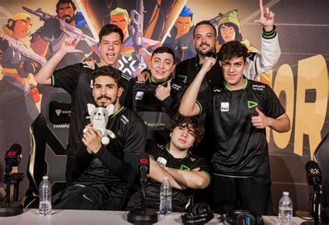 Valorant Champions 2023 LOUD Encara EG Por Vaga Na Final SBT