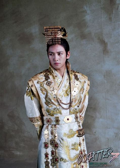 Ji Chang Wook in _Empress Ki_ 2014 Togon Temur | Empress ki, Ji chang ...