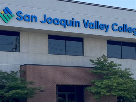 Locations San Joaquin Valley College