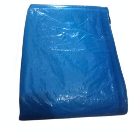 Ldpe Coated Woven Blue Hdpe Tarpaulin For Construction At Rs 180kg In