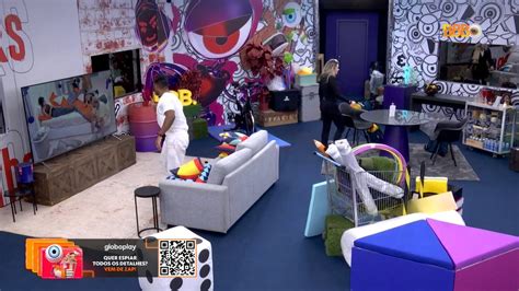 Central Reality Bbb On Twitter Olha Quem Ta L Lari Bruna E