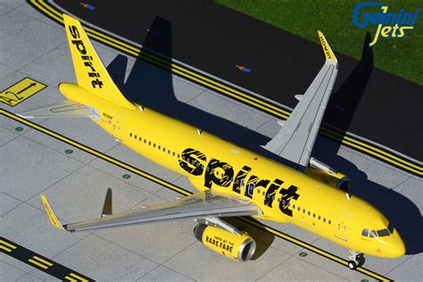 Geminijets 1200 G2nks550 Spirit Airlines