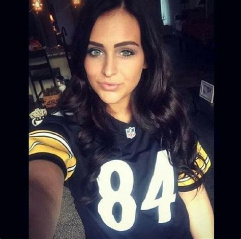 Pin De Michael Gonzales En Steelers Girl Mujeres Belleza Femenina