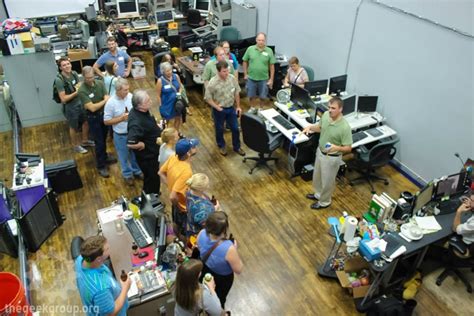 The Geek Group Global Makerspace 3d Printing Industry