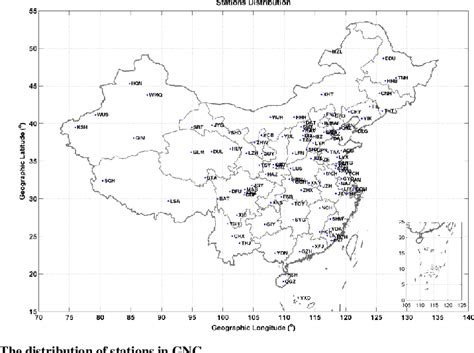 Figure From Analysis Of The Geomagnetic Component Z Daily Variation