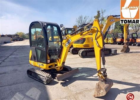 JCB 8018 CTS Sklep Kraftline Pl