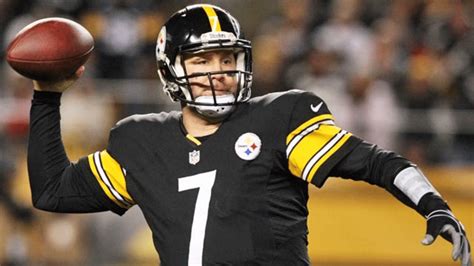 Ben Roethlisberger Net Worth - The Success Bug
