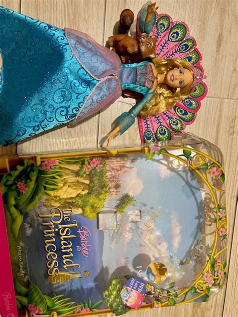 Princess Rosella Doll Barbie Hobbies And Toys Toys And Games On Carousell