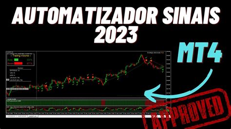 O Indicador Da Mt4 Mais Completo Para OpÇÕes BinÁrias 2023 NÃo