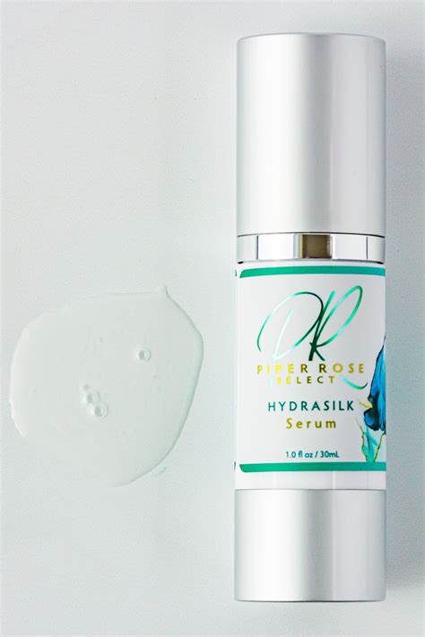 hydrasilk repair serum ml piper rose select skin care