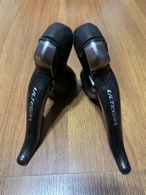 Shimano Ultegra Shifters X Sports Equipment Bicycles Parts