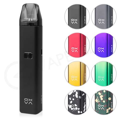 Oxva Xlim C Vape Kit Uk Next Day Delivery