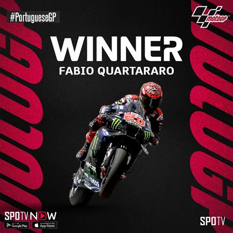 Spotv Indonesia On Twitter Motogp Fabio Quartararo Mantap Untuk