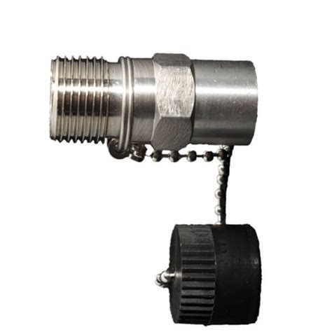 Hpi N Npt High Pressure Screw Type Coupling Male Hydraulic